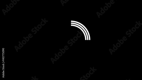 Loading buffer icon