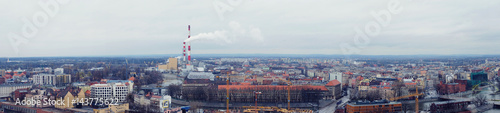 Panorama Wroclaw © Qzian