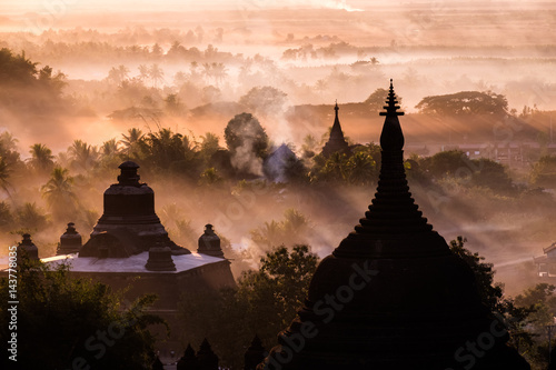 Foto Mrauk-U