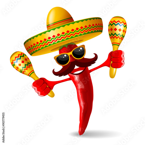 Cinco de Mayo jalapeno