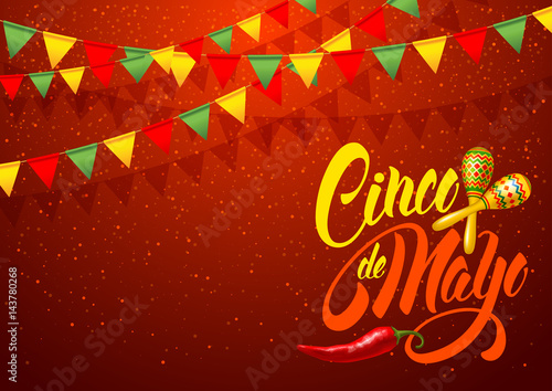 Cinco de Mayo greeting