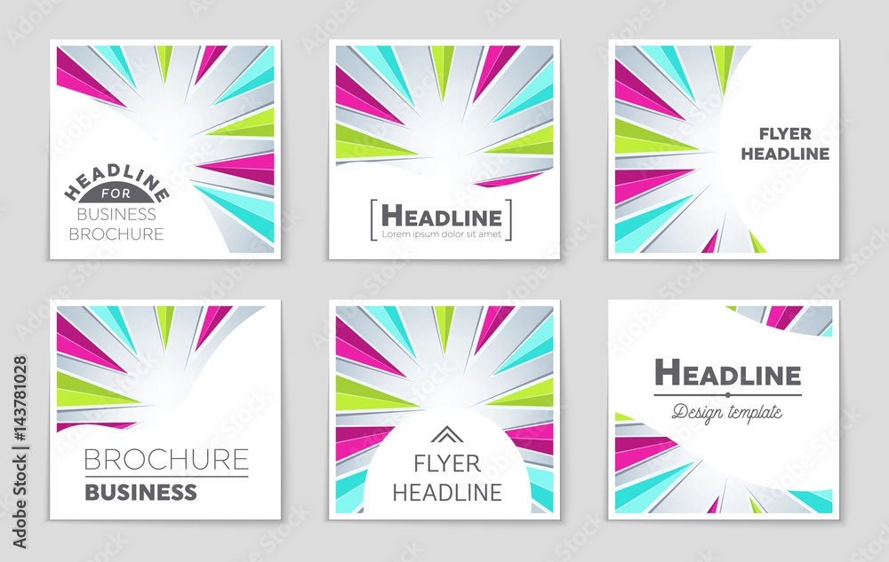 Abstract vector layout background set. For art template design, list, page, mockup brochure theme style, banner, idea, cover, booklet, print, flyer, book, blank, card, ad, sign, sheet,, a4 Abstract vector layout background set. For art template design, list, page, mockup brochure theme style, banner, idea, cover, booklet, print, flyer, book, blank, card, ad, sign, sheet,, a4