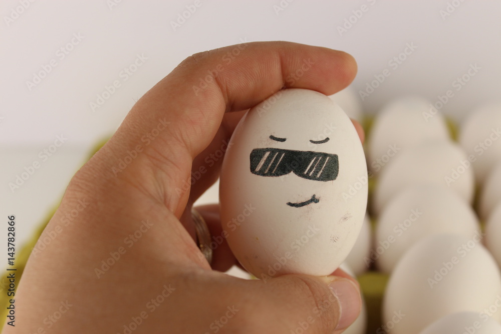 cool egg