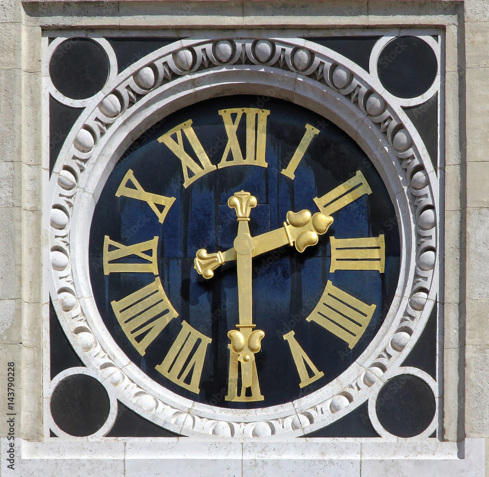 clock tower