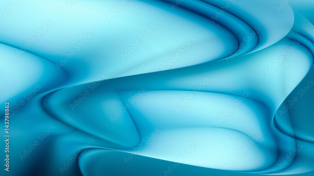 Fototapeta premium abstract blue background