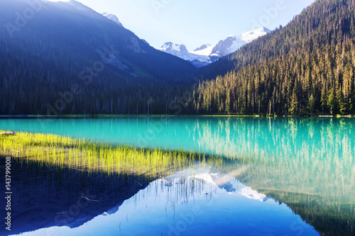 Joffre lake