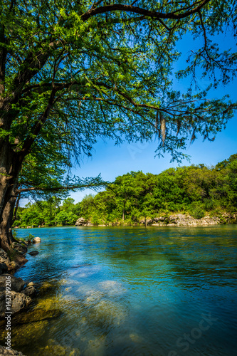 Guadalupe River New Braunfels, Texas