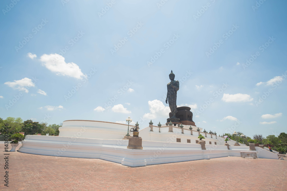 Obraz premium buddha statue