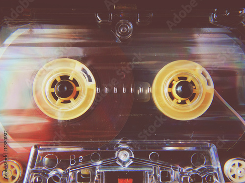 Audio cassettes for recorder