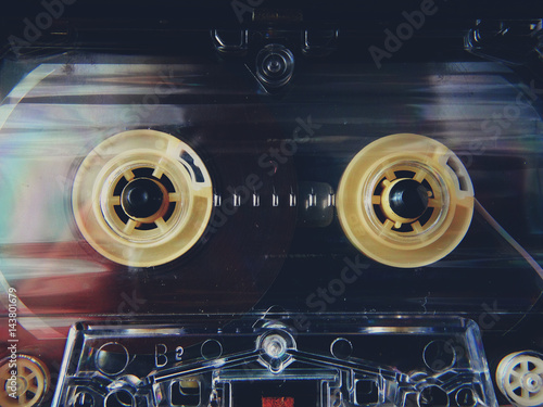 Audio cassettes for recorder
