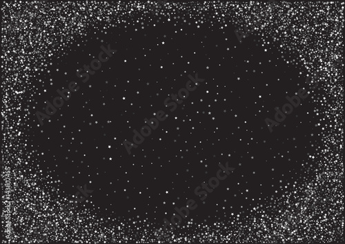 Xmas, new year card template