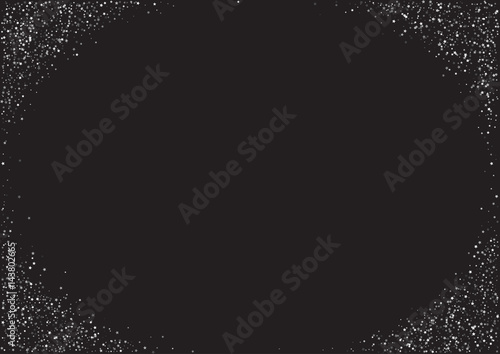 Xmas, new year card template