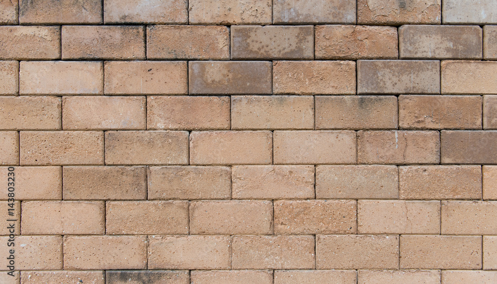 red brick wall texture grunge background with vignetted corners, may use to interior design red brick wall texture grunge background with vignetted corners, may use to interior design
