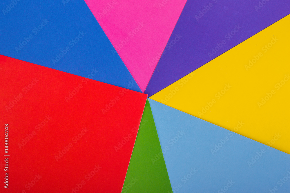 Multicolored background. Bright Background.