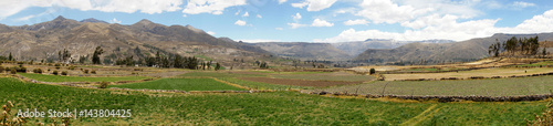 Colca Valley, Arequipa, Peru, South America