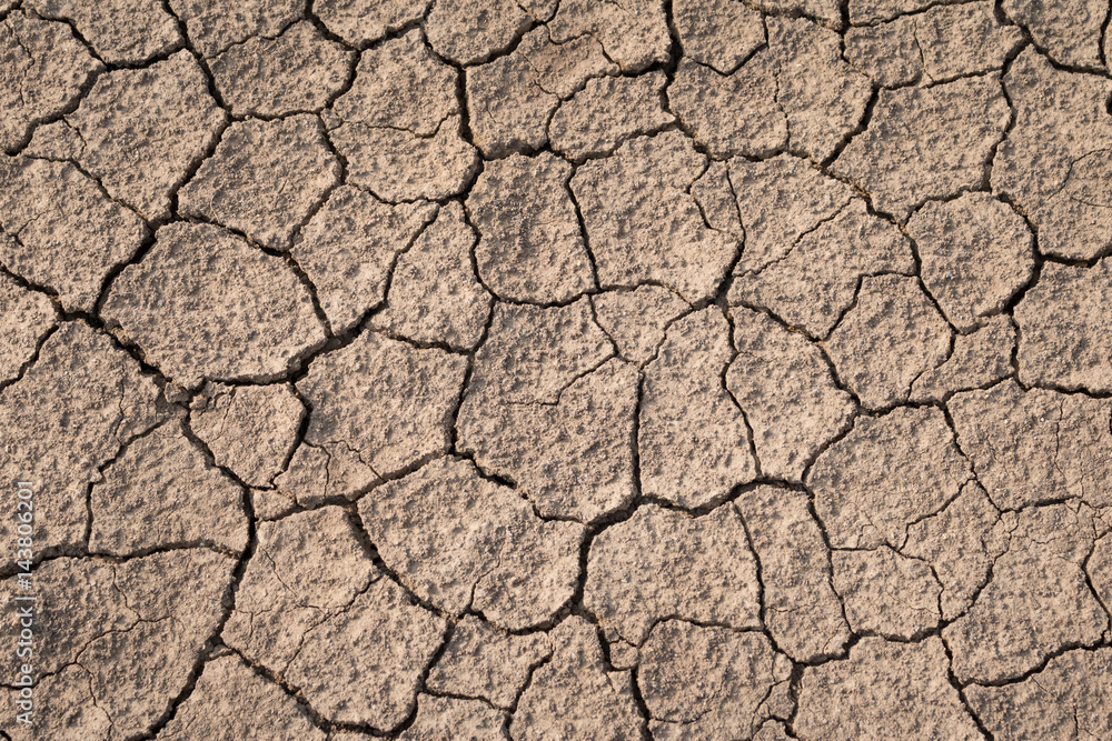 Dry and cracked earth texture. Global climate. Dry and cracked earth texture. Global climate.
