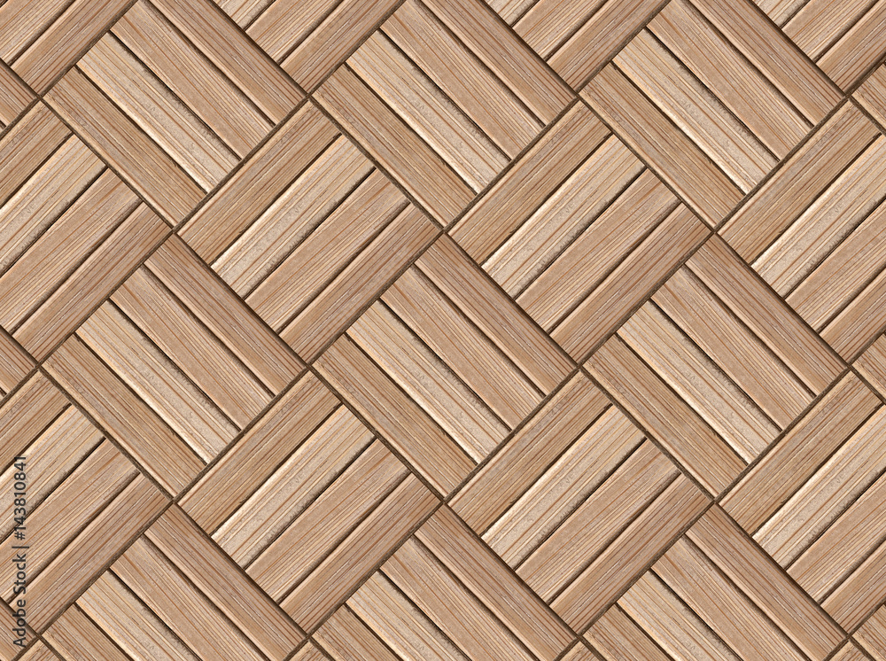Fragment of Parquet Floor Fragment of Parquet Floor