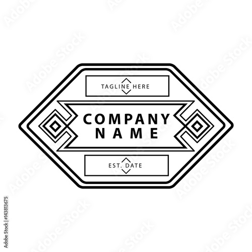 Company logo - handcraft