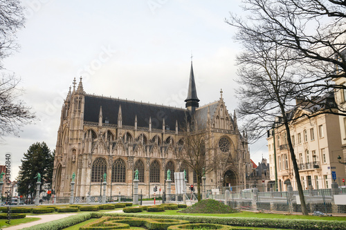 Church of Our Blessed Lady of the Sablon in Brussels