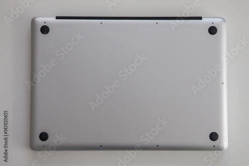 MacBook Pro laptop notebook on desk