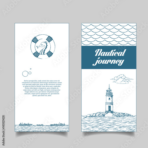 leaflet, reefer Forward