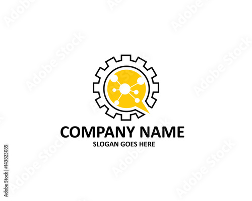 Gear DNA Logo