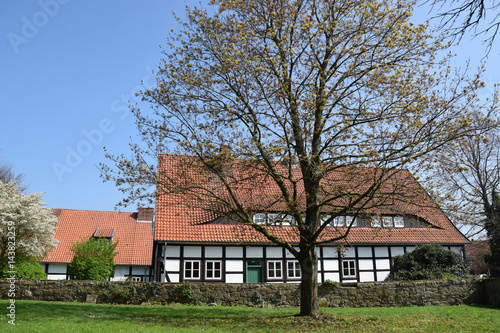 Ehemalige Landfrauenschule Bückeburg