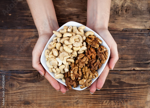 nuts