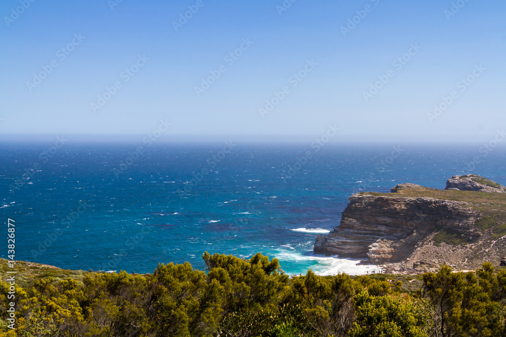 Rugged Coastline, Cape Peninsula