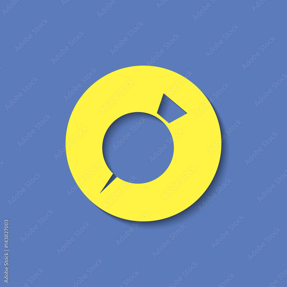 Vector beet icon. Food icon. Eps10 Vector beet icon. Food icon. Eps10
