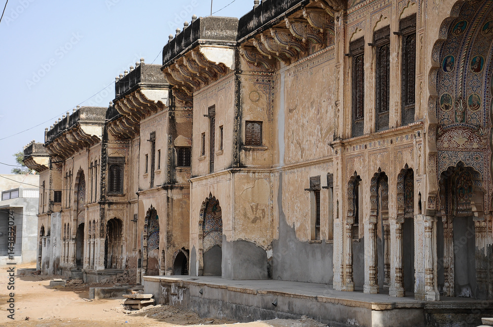 Indien - Rajasthan - Fatehpur
