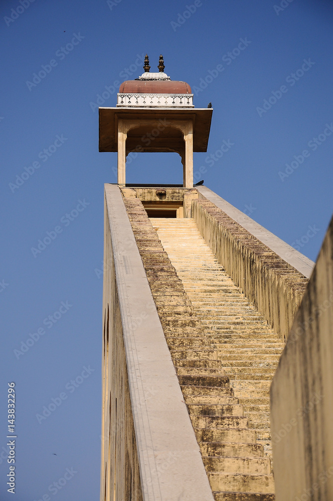 Indien - Rajasthan - Jaipur - Observatorium