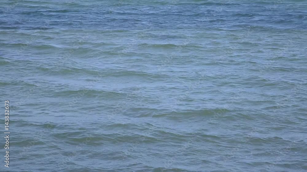 Blue Waves at lake Blue Waves at lake