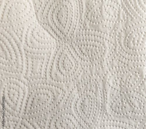 Absorbent Kitchen paper Texture