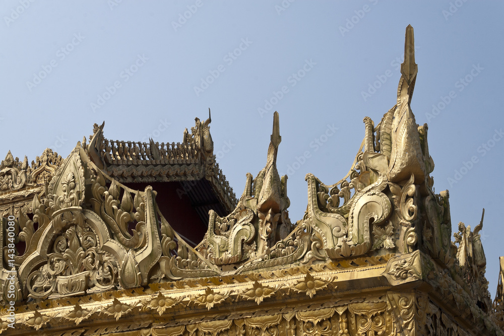 Sittwe Alodawpyi Monastery