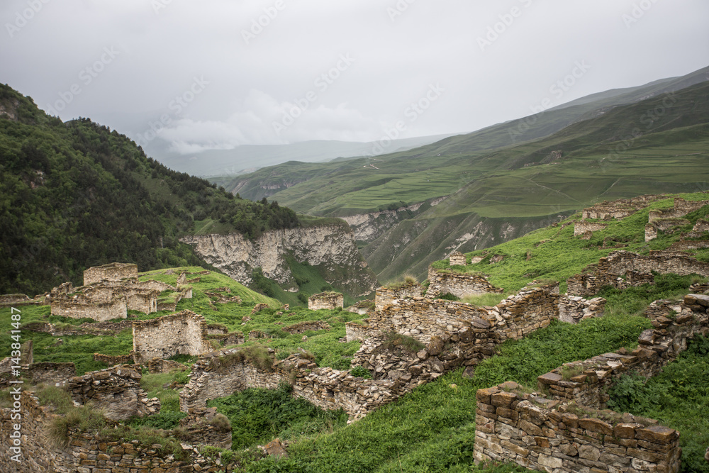 Caucasus. Chechnya