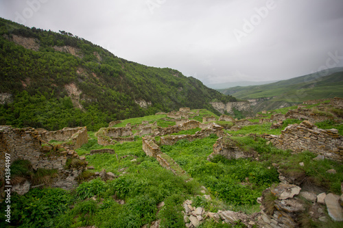 Caucasus. Chechnya