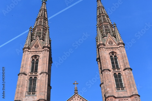 St. Bonifatius (Wiesbaden) photo