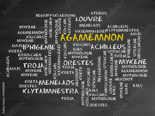 Agamemnon photo