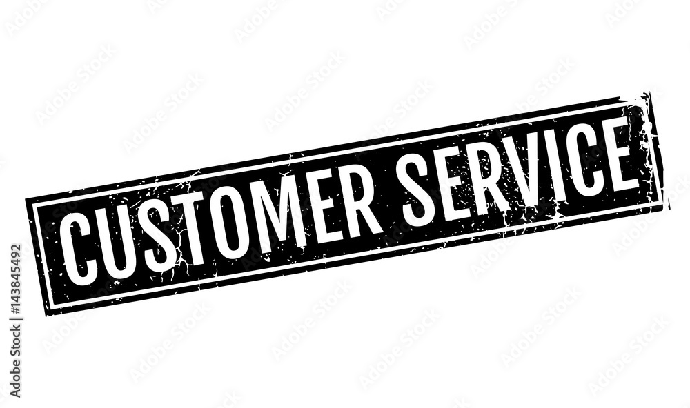 Customer Service rubber stamp. Grunge design with dust scratches. Effects can be easily removed for a clean, crisp look. Color is easily changed. Customer Service rubber stamp. Grunge design with dust scratches. Effects can be easily removed for a clean, crisp look. Color is easily changed.