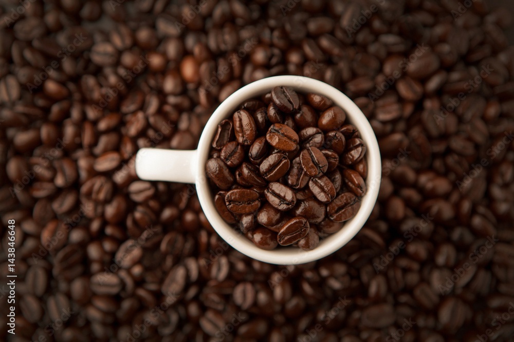 coffee bean, 커피콩