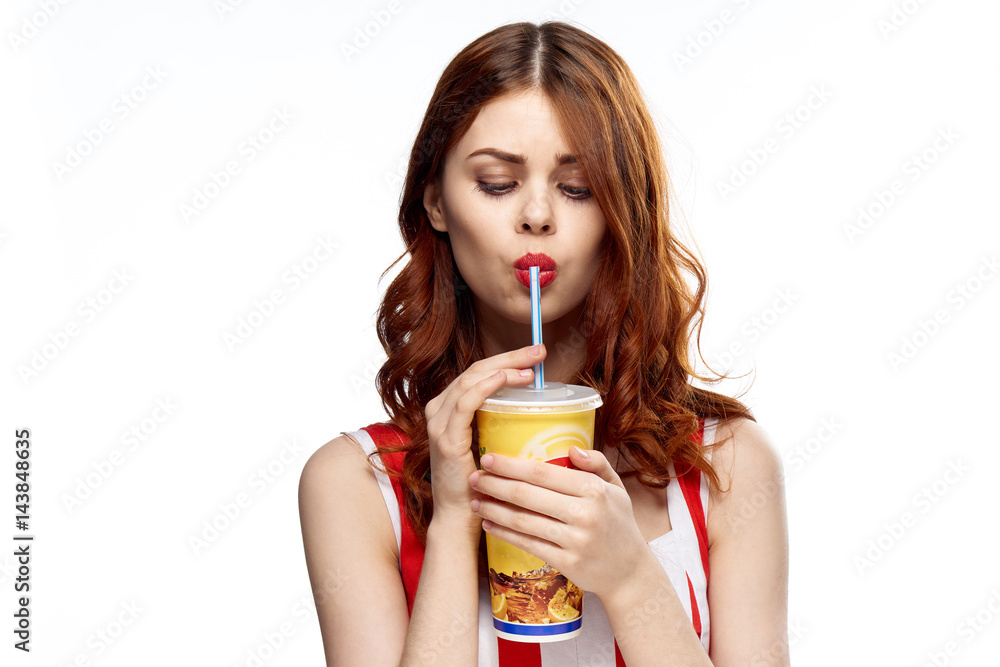 drink tube woman glass woman dress drink tube woman glass woman dress