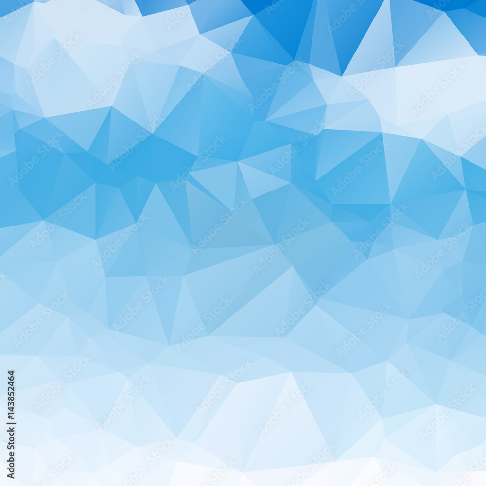 Fototapeta premium abstract background low poly textured triangle shapes in random pattern design ,vector design illustration