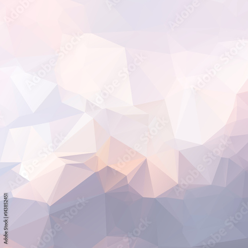 abstract background low poly textured triangle shapes in random pattern design ,vector design illustration