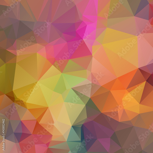 abstract background low poly textured triangle shapes in random pattern design  vector design illustration