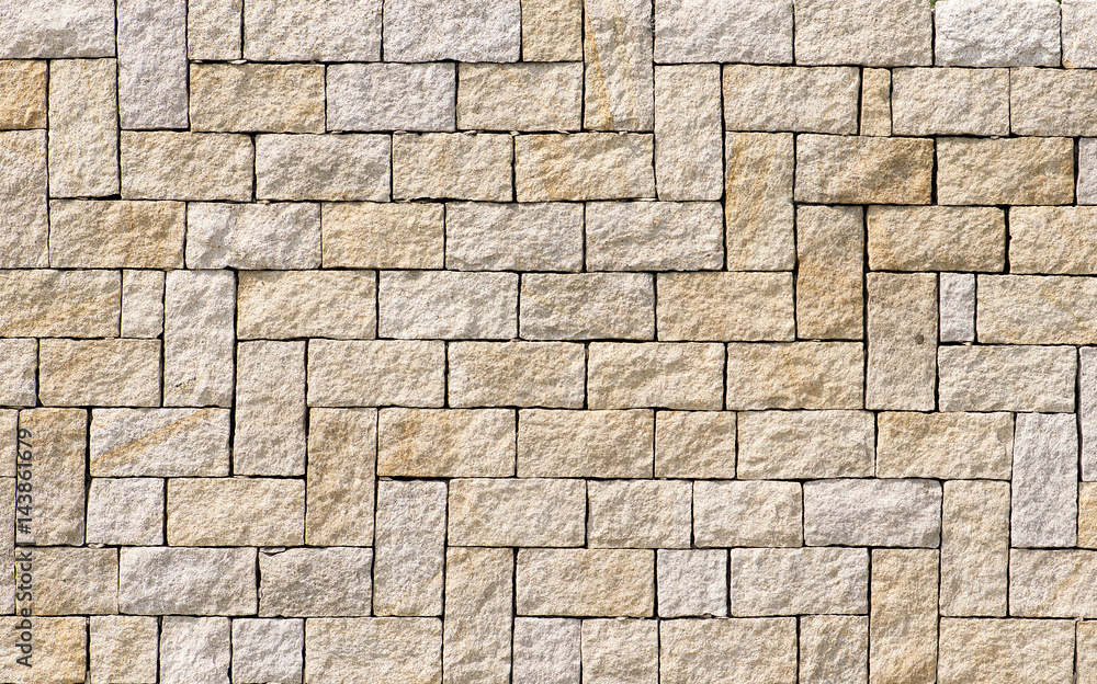 Naklejka premium brick wall texture and background.