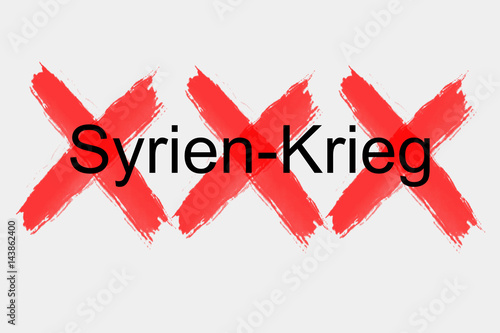 Syrien-Krieg