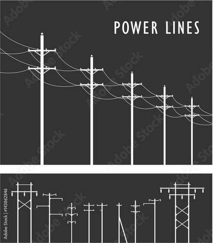 High Voltage Post