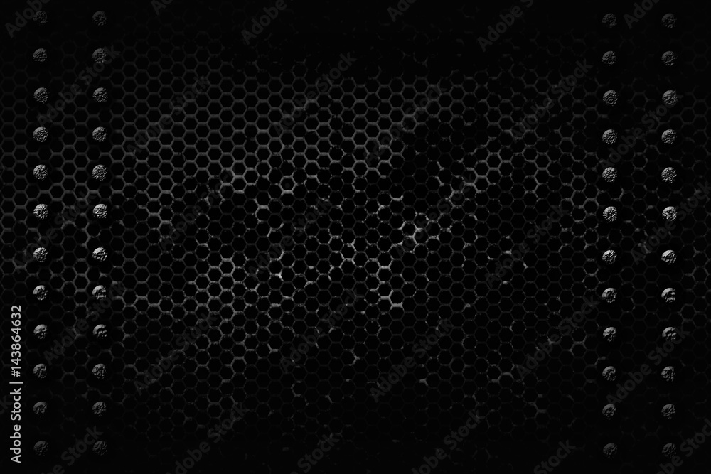 grunge metal background. rivet on metal plate. grunge metal background. rivet on metal plate.