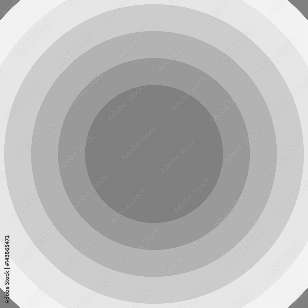 Fototapeta premium abstract grey tone circle shape speaker background